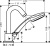 Смеситель на борт ванны Hansgrohe Logis 71310000