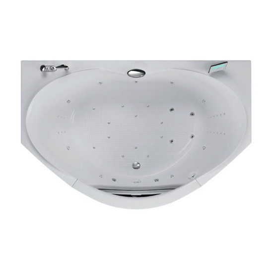 Акриловая ванна Aquatika Акварама Reflexa