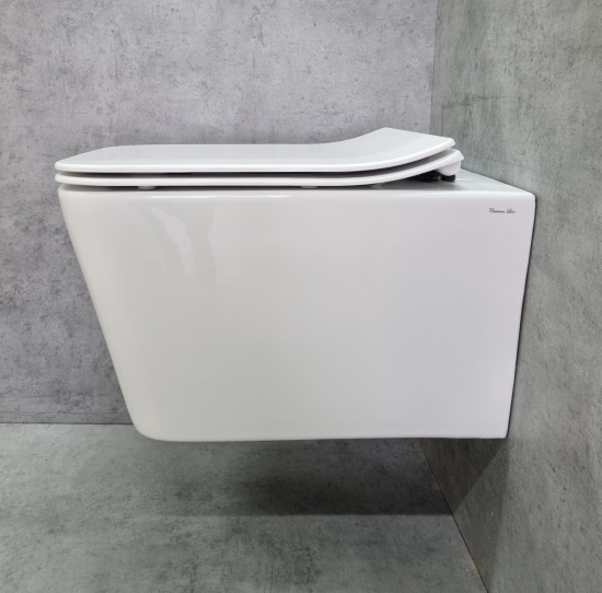 Подвесной унитаз CeramaLux NS5170