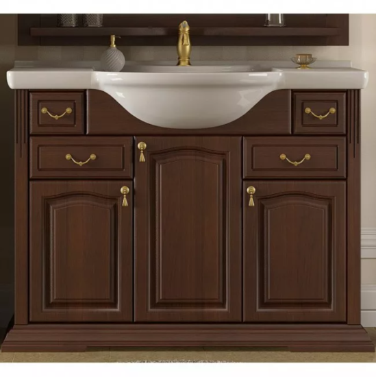 Тумба с раковиной Opadiris Риспекто 100 нагал