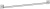 Полотенцедержатель Ellux Avantgarde AVA 025 80 см