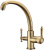 Смеситель для кухни Zorg Sanitary Clean Water ZR 315 YF-33 BR