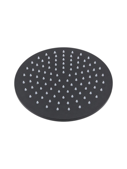 Душевая стойка Fiore Kevon Black Matt 44NN0932 термостат, черная