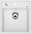 Мойка кухонная Blanco Dalago 45 белый