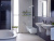 Чаша для унитаза подвесного Duravit Darling New 2545090000 Чаша для унитаза подвесного Duravit Darling New 2545090000
