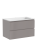 Тумба с раковиной Sancos Snob R 70 Doha Soft SNR70SM, подвесная Тумба с раковиной Sancos Snob R 70 Doha Soft SNR70SM, подвесная