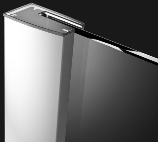 Душевой уголок Radaway Essenza New KDJ B 100х70 L