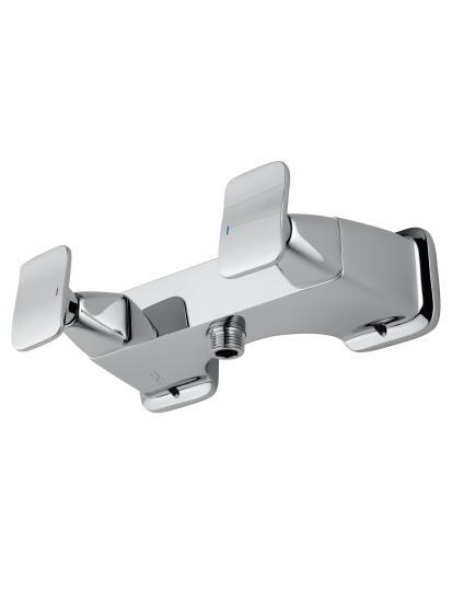 Смеситель для душа Wonzon & Woghand Shakespeare WW-654101-CR
