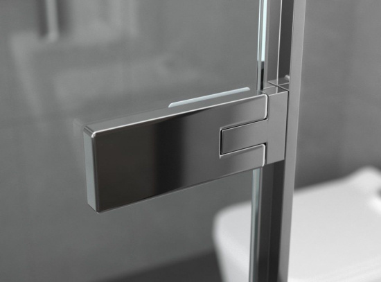 Душевой уголок Ambassador Abner 10011101L 90x90 см