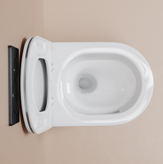 Подвесной унитаз Ceramicanova Noe CN4011T