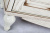 Тумба с раковиной ASB-Woodline Верона 85 бежевая Тумба с раковиной ASB-Woodline Верона 85 бежевая