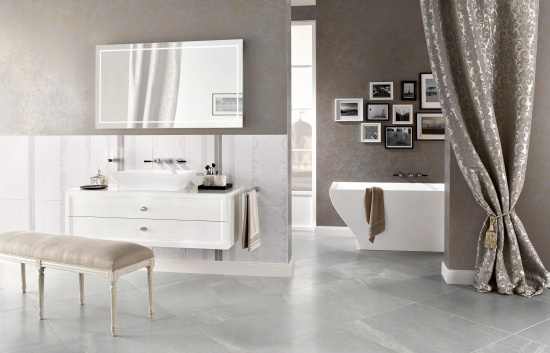 Зеркало Villeroy & Boch Finion 160 с подсветкой