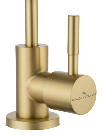 Смеситель для фильтрованной воды Wonzon & Woghand WW-AE4587-BG