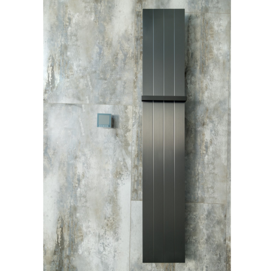 Полотенцесушитель электрический Boheme Flat 725-GM