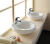 Накладная раковина BelBagno Aria-A
