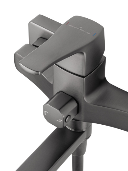 Смеситель для ванны Wonzon & Woghand Flex WW-639906-BGM