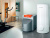 Водонагреватель Viessmann Vitocell 100-V тип CVAA 300 л, белый