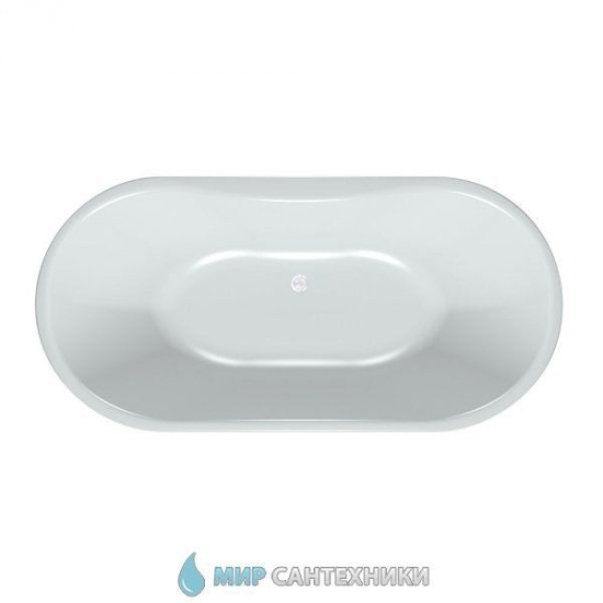Акриловая ванна Kolpa San Comodo FS 185x90 см Blue
