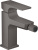 Смеситель для биде Hansgrohe Metropol 32520340 с донным клапаном Push-Open
