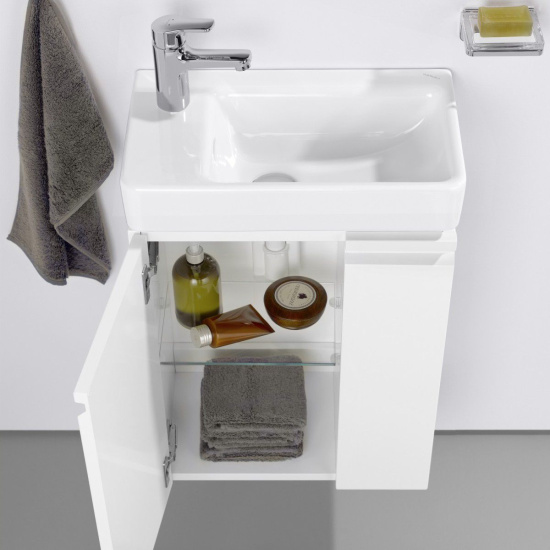 Тумба с раковиной Laufen Pro S 8300.1.095.463.1 L