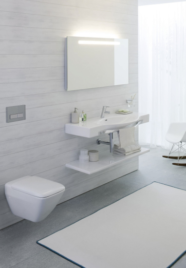 Унитаз подвесной Laufen Palace 2070.0.000.000.1