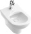 Биде подвесное Villeroy & Boch My Nature Plus 5410 00R1 alpin