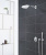 Смеситель с термостатом для душа Grohe Grohtherm SmartControl 29121000