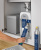 Смеситель для кухни Grohe Blue Home 31455DC0 с функцией фильтрации и газирования воды
