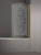 Шторка на ванну Sturm Juwel 90 см decor gold R Шторка на ванну Sturm Juwel 90 см decor gold R
