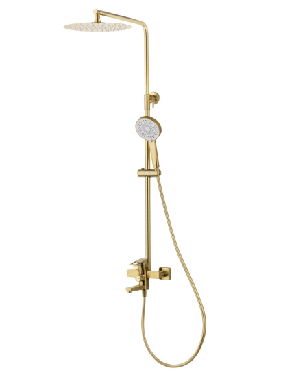 Душевая стойка Wonzon & Woghand Frame WW-88739010-BG