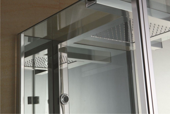 Душевая кабина Wasserfalle W-9701 90x90