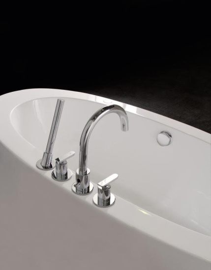 Акриловая ванна BelBagno BB49-1750 175 см