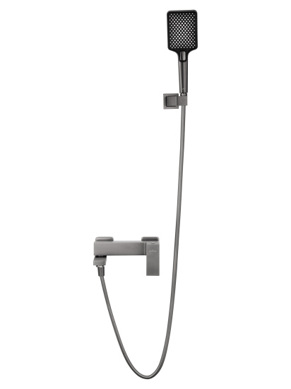 Смеситель для ванны Wonzon & Woghand Cube WW-88639016-BGM