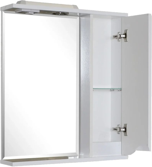 Зеркало-шкаф ASB-Mebel Бари 60-2.2