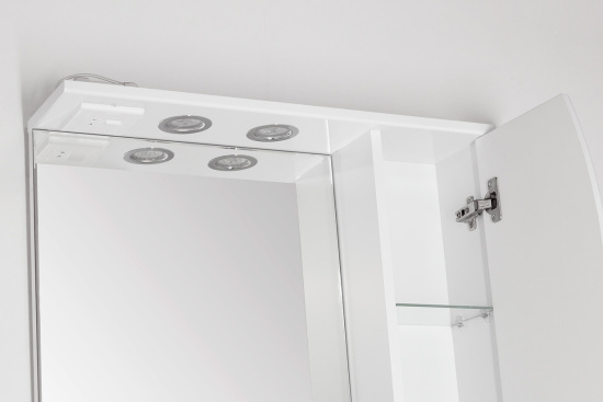 Мебель для ванной Style Line Амелия 65 белая