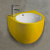 Раковина Melana 805-500FYW желтый Раковина Melana 805-500FYW желтый