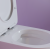 Подвесной унитаз Ceramicanova Long CN3015