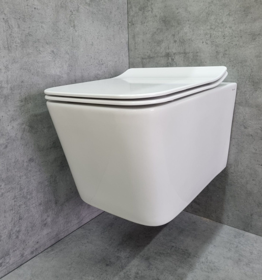 Подвесной унитаз CeramaLux NS5170