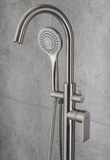 Напольный смеситель для ванны Gappo G3099