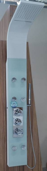 Душевая панель beWash BV3TMSP7233