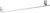 Полотенцедержатель Linea G Tiffany TIF 009 60 см Полотенцедержатель Linea G Tiffany TIF 009 60 см