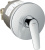 Смеситель для душа Hansgrohe Novus 71068000 с внутренней частью