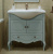 Мебель для ванной Caprigo Verona 80 blue white, с 2 дверцами и 1 ящиком Мебель для ванной Caprigo Verona 80 blue white, с 2 дверцами и 1 ящиком