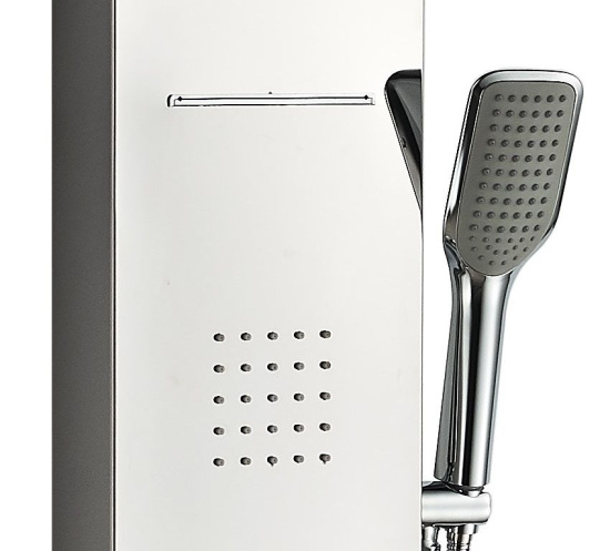 Душевая панель Boch Mann Niagara с гидромассажем