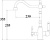 Смеситель для кухни Zorg ZR 312 YF-33-black