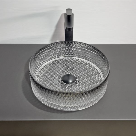 Накладная раковина CeramaLux GL10