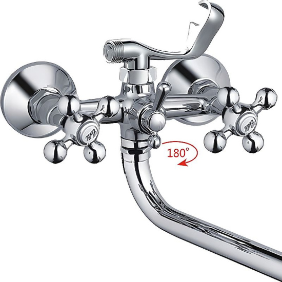Смеситель для ванны Haiba HB2719