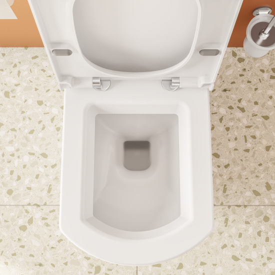 Унитаз-компакт VitrA Serenada 9722B003-7203