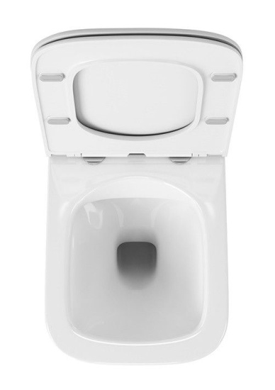 Подвесной унитаз Owl 1975 Vatter Ruta-H mini OWLT190403S безободковый