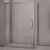 Душевой уголок Good Door Antares WTW+SP 110х90х195 см Душевой уголок Good Door Antares WTW+SP 110х90х195 см